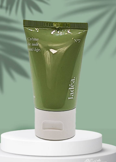 Crème de nuit assainissante image